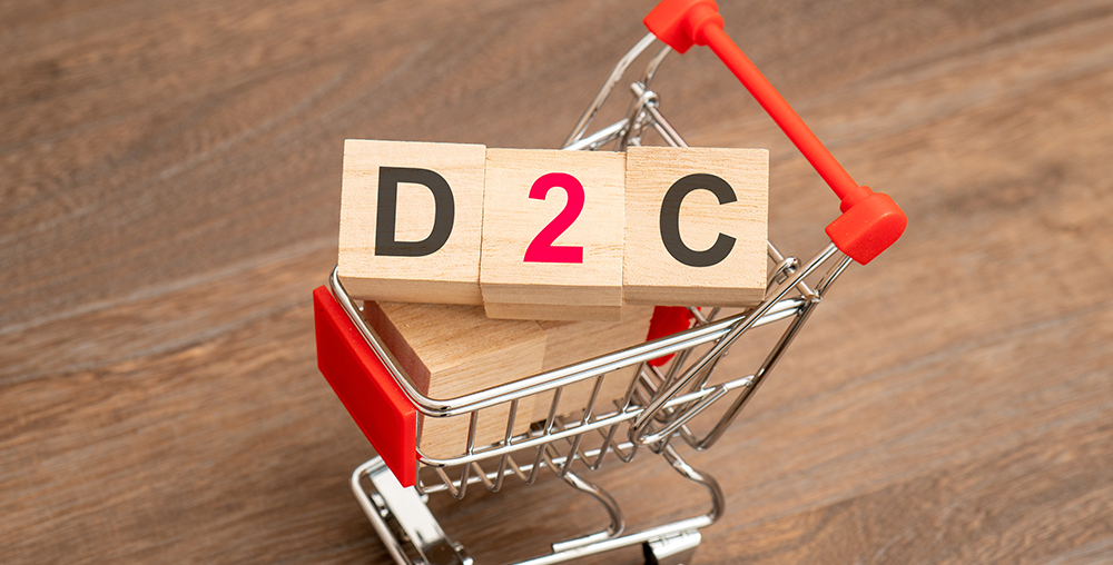 今注目されているd2c Dtoc ディーツーシー とは 新たな取引の形をご紹介 フォーザウィン株式会社 For The Win